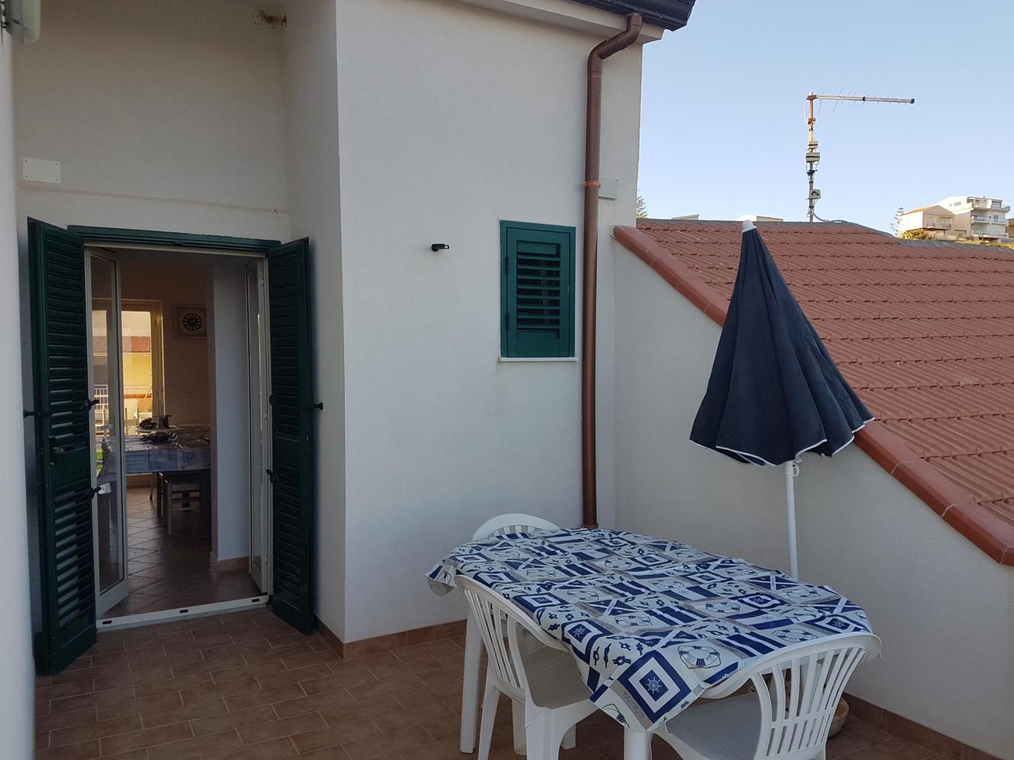 Punta Grande - Scala Dei Turchi Villa Realmonte Exterior photo
