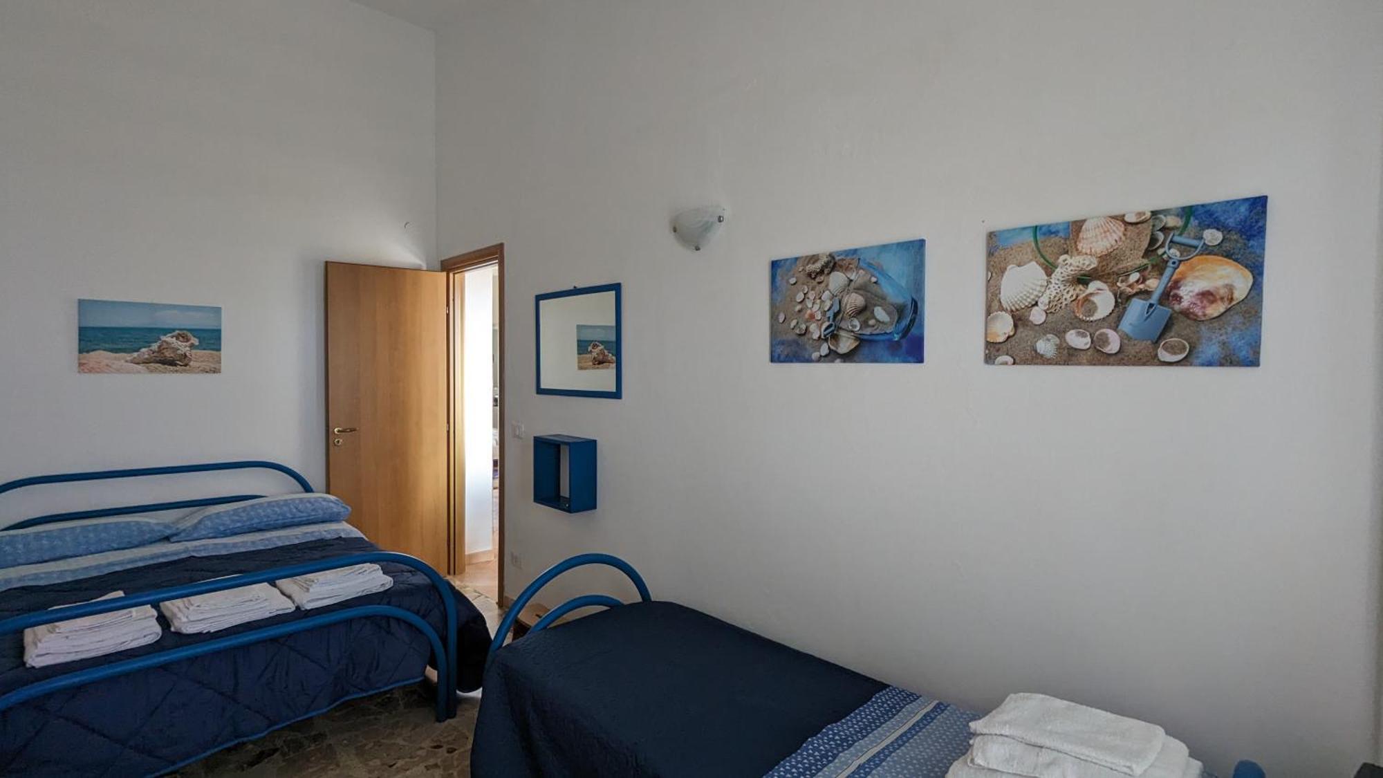 Punta Grande - Scala Dei Turchi Villa Realmonte Exterior photo